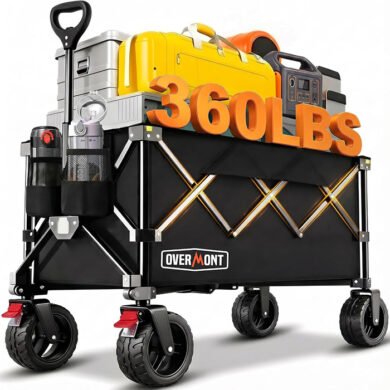carro plegable