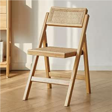 silla plegable